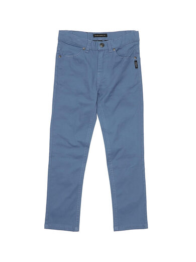 Silver Jeans Co. Boy Nat1349, Khaki Khaki 4-5 Slim