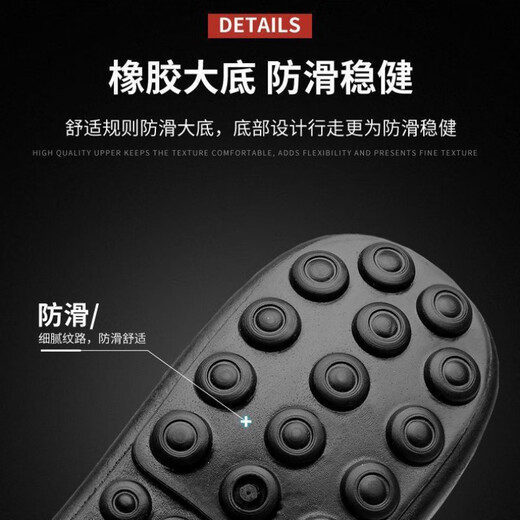 豆豆鞋男夏季新款男鞋子韩版百搭男士休闲皮鞋一脚蹬驾车懒人鞋 825白色 42 (脚宽脚肥拍大一码)