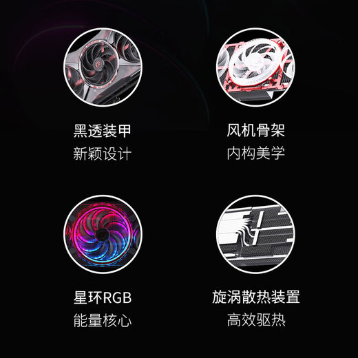 Colorful iGame GeForce RTX 5070 Advanced OC 12GB GDDR7 DLSS 4 e-sports light chasing game design computer graphics card