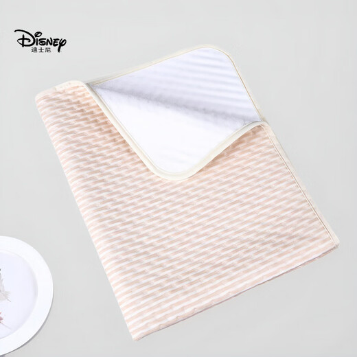 Disney (Disney) Tampon de sédimentation d'urine pour enfants pur coton lavable étanche à respiration nouveau-née coussin d'urine grande taille taute menstruelle taule de taste