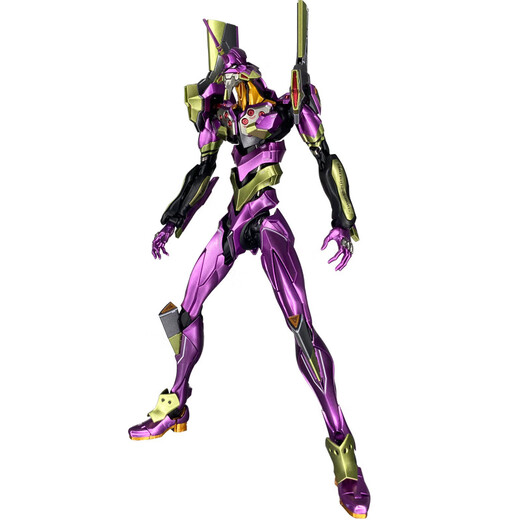 MAILLUN hat tausend Hände und trägt Metallic Color RG First Machine DX Förderplattform Eva Evangelion versammelte 1: 144 Modell General Board (keine Basis)