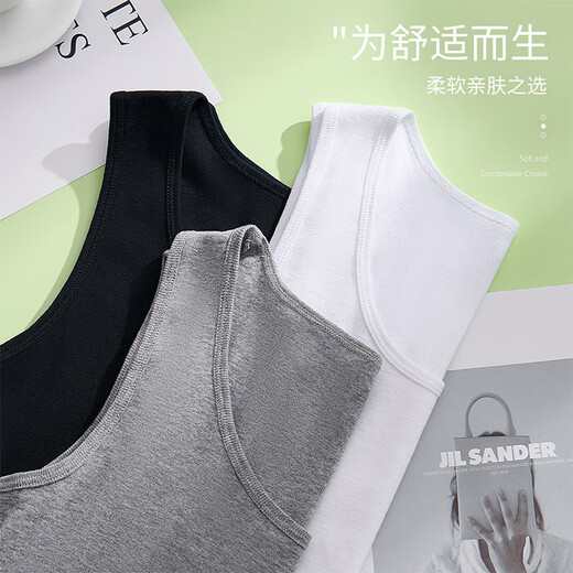 Langsha 100% reine Baumwollwache -Weste Frauen -Hosenträger im Sommer tragen ärmellose Sweatshirt -Basis -Hemd 2025 neuer Stil