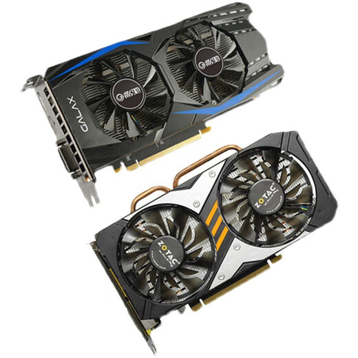 ASUS (ASUS) Désassemblé GTX750TI 960 1050 1060 1650 1660 2060 TI CARTE GRAPHIQUE 2G3G4G5G6G 1GB Si vous avez besoin d'une carte graphique diverse, veuillez contacter le serveur pour le prix