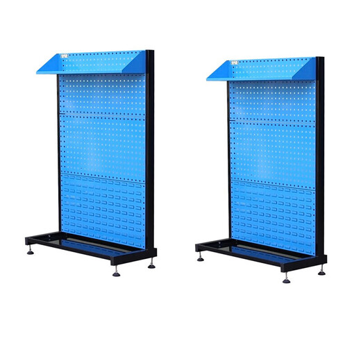 A Lao Hardware Tool Rack Multi-functional Shelf Material Organizing Shelf Reinforced Tool Organizing Shelf Storage Shelf 14101