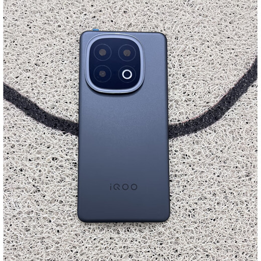 Vivo adapts to VIVOIQOO13 original back cover glass iqoo13pro original mobile phone back case battery cover back case iQOO13 (legendary white) pure glass back cover