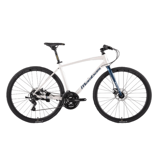 
Road bike 700C 21 speed men and women commuting bike bicycle mattressed gray/black