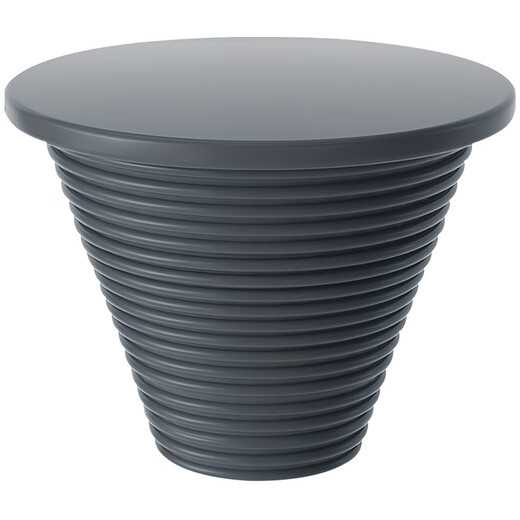 A beautiful sewer pipe plug PVC pipe sewer plug cover floor drain plug solid sealing ring basin pipe plug suitable for 45-75mm hole gray plug