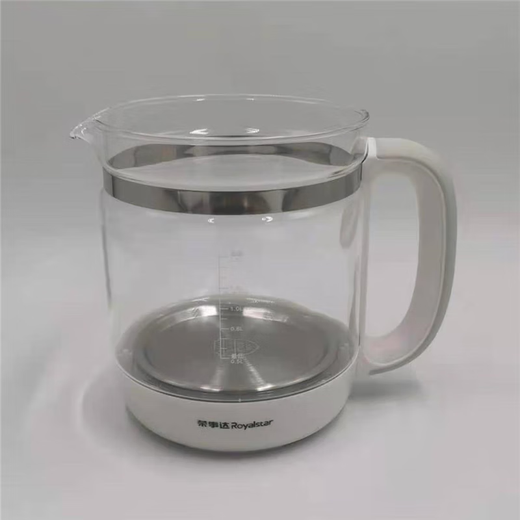 Adaptado a Rongshida Health Pot Accesorios de olla única YSH150H/1563/1531/1558/5017/1591/1.5 5017 Pot individual gris + Tapa original + Filtro