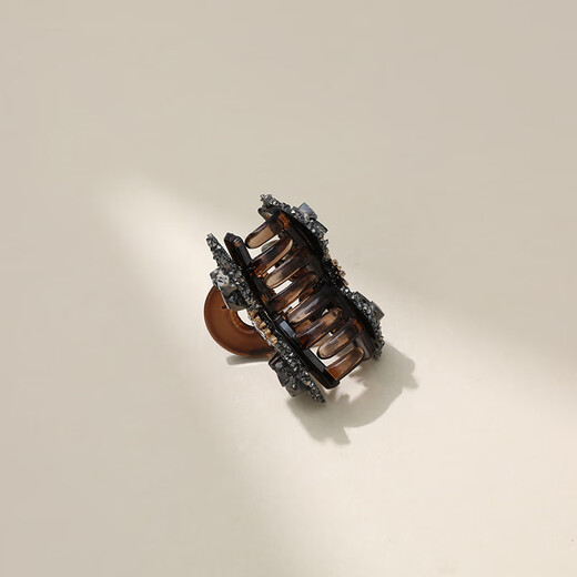 Chimera (CHIMERA) half-tied hair clip, exquisite bow hair clip, small bangs clip, hair accessories, headdress, birthday gift for girls