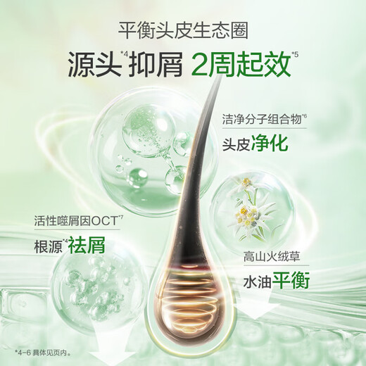阿道夫洗发水套装精油香氛洗发露去屑控油清爽持久经典留香男女士通用 控油清爽洗发水套装共496ml