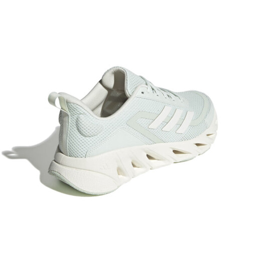 Zapatos adidas para hombres zapatos deportivos de primavera y verano zapatos para correr para hombres y mujeres nuevos zapatos casuales de viaje transpirable jh9854/lino verde/hanyu blanco 41