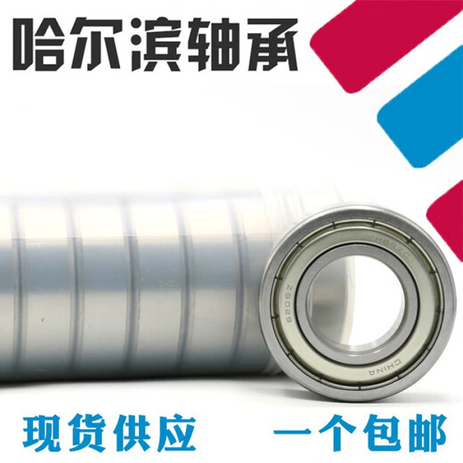 哈尔滨轴承6217 6218 6219 6220 6221 6222 6224 6226 2Z 6219-2R 6220----质量(铁盖)