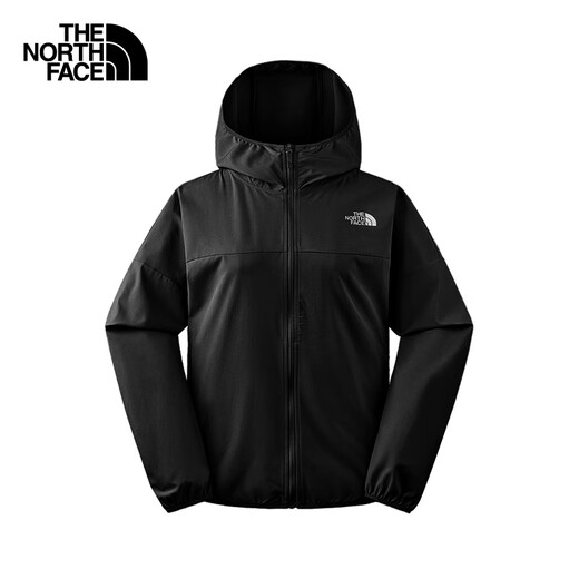 The North Face Skin Clothing Sun Protection Women's UPF50+ UV Protection Water Repellent Lightweight The North Face Jacket 7WCP JK3 L