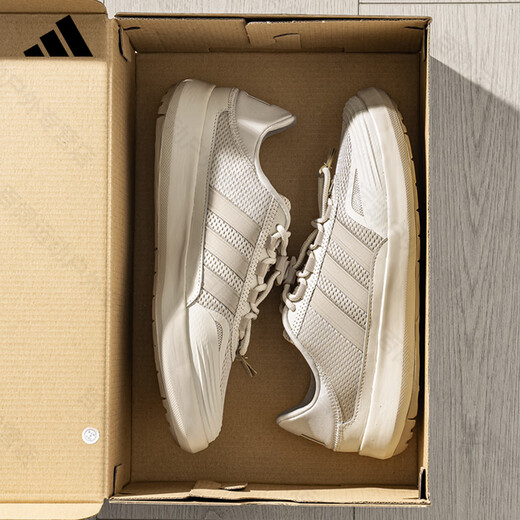 Adidas Adidas Trail Trail Shoes Мужская обувь женская обувь 2025 Осень Новая сетка на открытом воздухе ботинки против скольжения