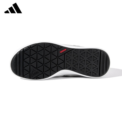 Adidas Adidas Trail Chaussures Men et femme Été Nouveau randonnée en plein air Chaussures de pataugeoires bas Sports et chaussures décontractées beige / noir JP6630 41