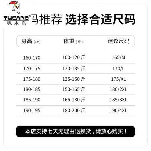 啄木鸟男士长袖Polo衫2025新款春秋季高弹无痕冰感大码T恤爸爸打底衫 A16823浅绿 L 120-135斤穿