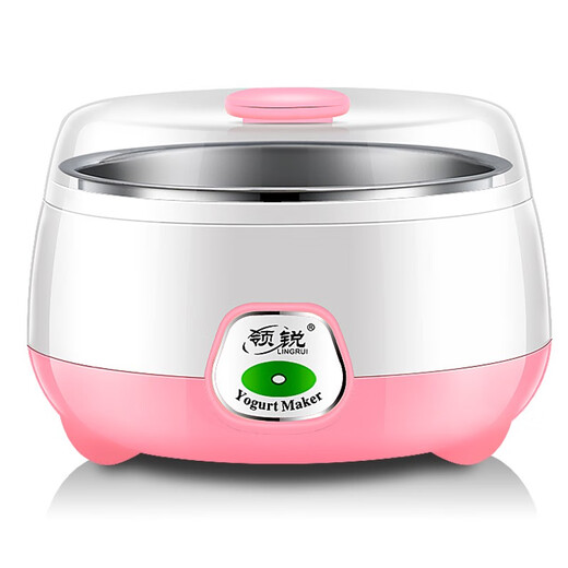 Machine de yogourt PA-12d entièrement automatique MINI MINI MACHINE DE VIN DE RICE MACHINE SME VERRE DIVÉ DIVIDÉ GRORT + 30 BACTERIES POUDRE