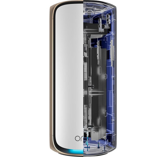 网件（NETGEAR）Orbi 970 BE27000 四频WiFi7路由器RBE972/973/971/970/S RBE973SB  3个装  黑色【1主9715