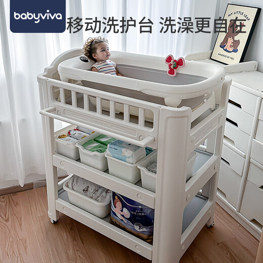 babyviva windel tabelle babypflege tisch neugeborene baby windel windeln krippe multifunktionale massage touch badewanne einzelner tafel