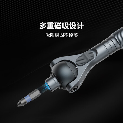 Duke ratchet screwdriver set multifunctional labor-saving wrench 40 in 1 alloy steel bit cross hexagonal plum blossom RS2