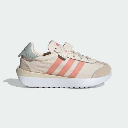 Adidas (adidas) Kinderschuhe 24 Frühlingsklee Klettklasse Sportsport Dicke Sohle -Laufschuhe IF6146IF6148 JP7027 Baby 28 10k/Fuß Länge 16,5 cm