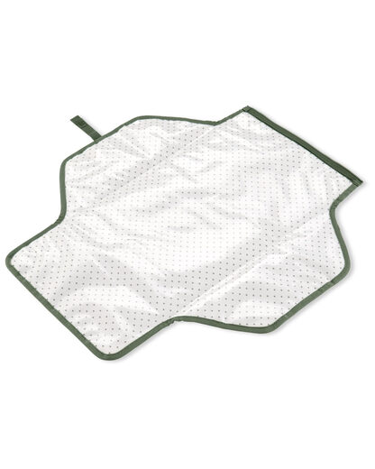 Skip Hop Portable Baby Diaper Change Changed, pronto, sage couleur