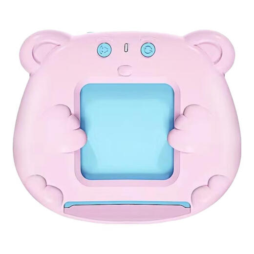 MAO Xiaoyu Tarjetas Flash para niños Educación temprana del idioma extranjero Máquina de aprendizaje Amazon Educación Aprendizaje Máquina de aprendizaje Pink-Xiongbao 112 Tarjeta 224 Contenido-francés-inglés