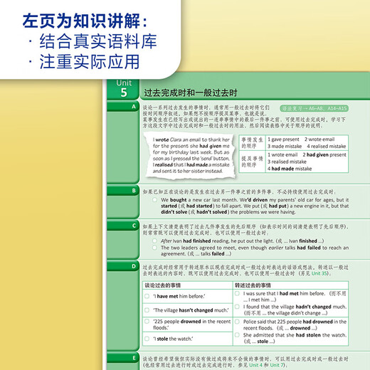 剑桥高级英语语法 赠视频讲解课 第四版中文版 English Grammar in Use 英语在用