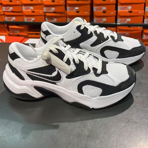 耐克（NIKE）跑步鞋女鞋夏季新款运动鞋AL8老爹鞋减震防滑轻便休闲鞋 FJ3794-104 36.5