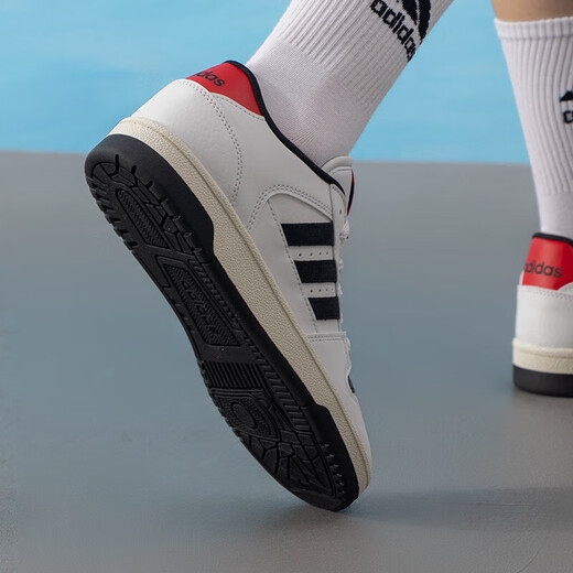 阿迪达斯 （adidas）男女鞋夏季新款低帮复古撞侣轻便小白鞋男板鞋KK1283 KK1283 36