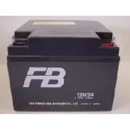 Kunlinyi FB GUHE Batterie FLH12240L/12V24AH15AH7.5AH7.2AH7AH5.5AHC12V24AH
