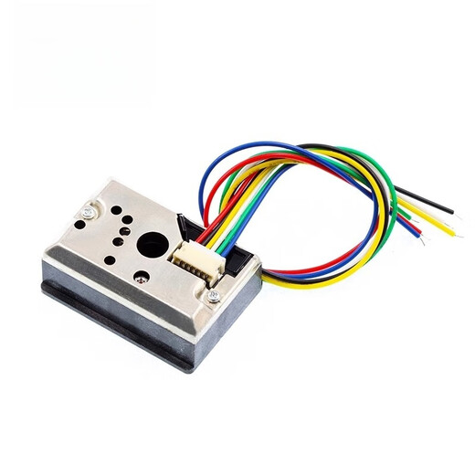 Dengshitang PM2.5 sensor GP2Y1014AU dust sensor dust sensor replaces GP2Y1010AU0F GP2Y1014AU dust sensor