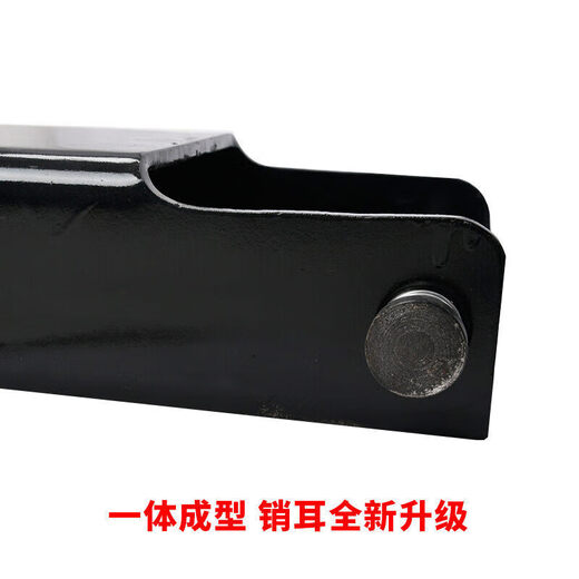 JPhznb He Jian Bow et chariot élévateur à fourche étendue Fork Fork Fork Fork Fork Foot Boot Extenories Pied accessoires 6 mm d'épaisseur 335 tonnes diamètre intérieur 13555 mm22 mètres