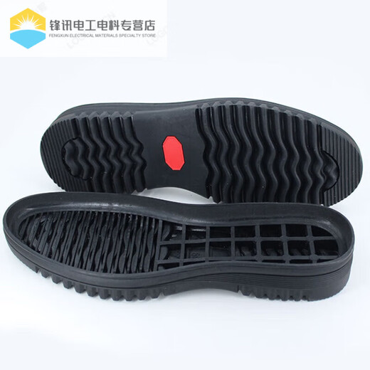 Herrengummi-handgefertigte Lederschuhe Sohle Wechsele Sohle Reparaturschuhe mit hoher Kante nicht rutschfestem Kear-resistenter dicker Rindfleisch Sehne Sohle 3886 Sohle 41