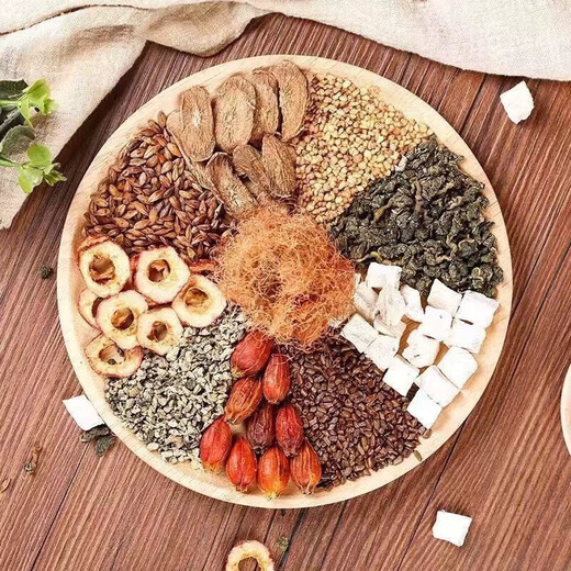 Nanjing Tongrentang Mais Rasur Maulbeerblatt Tee Tee Samen Grün Geld Willow Tee Unabhängige Teebeutel Gesundheit Tee Offizielle 1 Schachtel