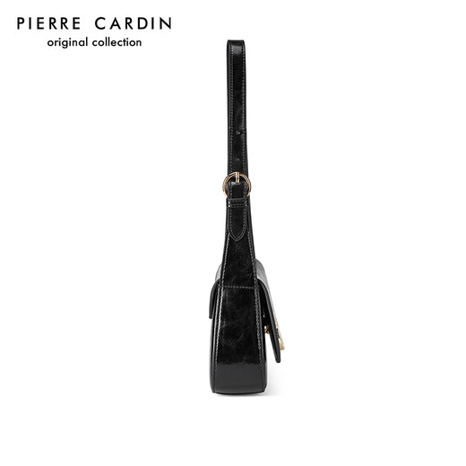 Pier Cardin Sac Bag féminin Cowhide One-épaule Bag à corps crossboda