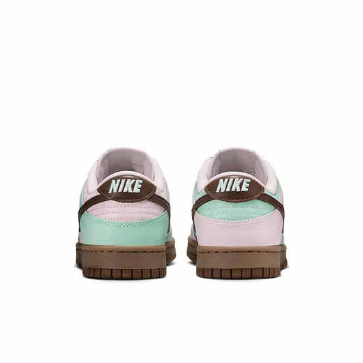 Nike (Nike) Dunk Low Pink Green Brown Low Top Women Sports and Casual Board Shoes IH0821-679 IH0821-679 37,5