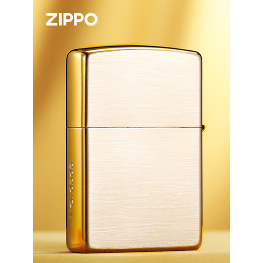 Zippo Liger Binfengzhibao Трехсторонний золотой логотип Limited Edition подарок на день рождения для мужчин. Трехсторонний золотой логотип.