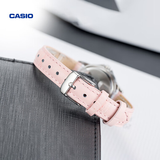 卡西欧（CASIO）【礼物】casioLTP-1391简约指针女士手表卡西欧 LTP-1391L-4AVPF【拍前咨询库存】