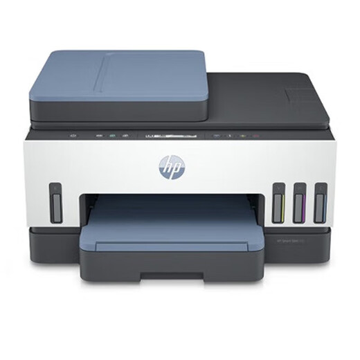 HP Tank 755 Farb Automatisch Dual-Side-Wireless-Drucker Gewerblicher Student Drucker Office Kopieren und Scannen All-in-One