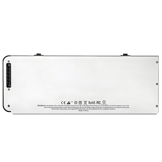 Kasenrui pour Apple / Apple MacBook Pro A1151 A1181 A1226 A1286 A1278 A1297 A1342 Batterie d'ordinateur portable de haute qualité A1280 / A1278