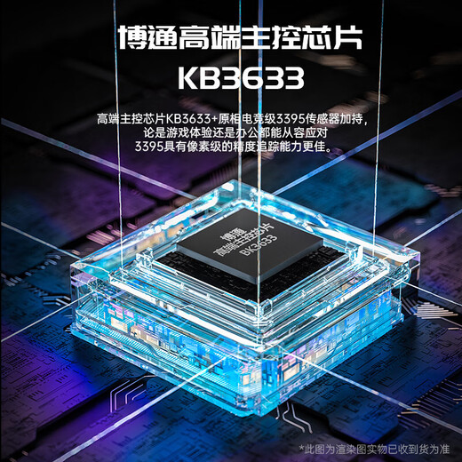 Wolf Spider (AULA) SC680 souris sans fil légère filaire/2.4G/Bluetooth connexion trois modes bureau gaming professionnel e-sports capteur PAW3395 taux de retour 8K conception ergonomique SC680 blanc sans fil version 8K 丨Autocollant antidérapant gratuit