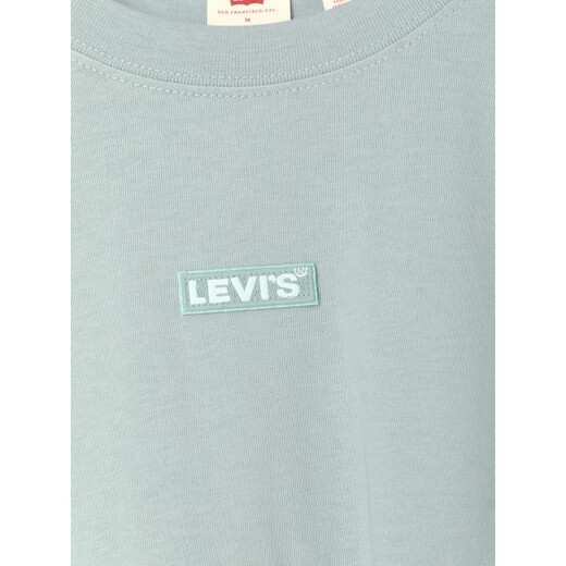 Levi's men's fashion casual T-shirt A9226-0003 official flagship cyan L