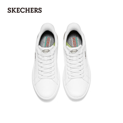 Skechers flash shoes men's business shoes autumn 2025 new casual shoes flat all-match sports shoes 211117