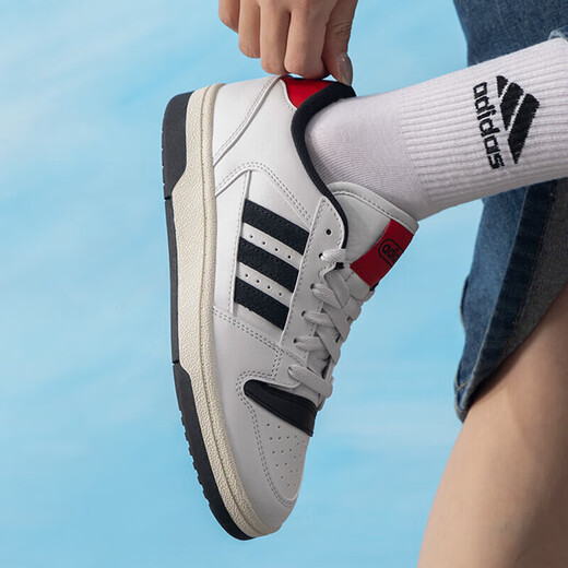 阿迪达斯 （adidas）板鞋男鞋女鞋夏季新款低帮缓震运动鞋轻便透气休闲鞋KK1283 KK1283 36