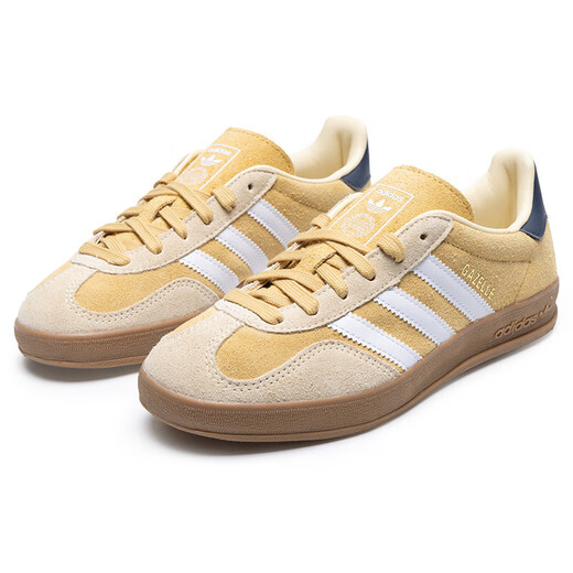 ADIDAS (ADIDAS) Clover Shoes Men's Shoes Women's Shoes 25 Spring New Sports Fashion Fashion Retro Top Board Zapatos Ligerosas transpirables zapatos casuales Ji3523 44.5