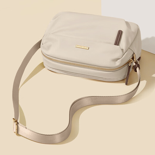 Golf (GOLF) Crossbody Bag Women's Lightweight Shoulder Bag Fashion Bag Women's Bag Water-Repellent Canvas Mobile Phone Bag Valentine's Day Gift