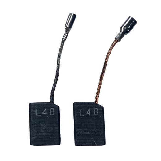 角磨机碳刷WU800X/WU738/815/WU326/900X/639/926原装电刷 WU738 746 734 碳刷5付