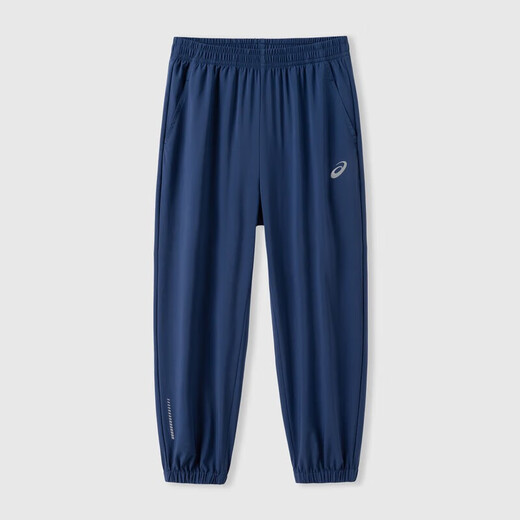 ASICS (ASICS) ASICS Kinderkleidung Sommerkinderkinder komfortable leichte Sonnenschutzmosquito Repellent All-Match Sportshosen 332241083093