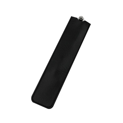 DITRON gap ruler steel ruler stainless steel feeler ruler tapered ruler wedge tapered ruler high-precision aperture ruler two-piece set